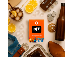 Табак BlackBurn HIT Country Cola (Кола Лимон Лед) 30г Табак BlackBurn HIT Country Cola (Кола Лимон Лед) 30г